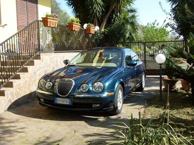 usata Jaguar S-Type (X200-X202) - 2002