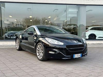 Usata Peugeot RCZ 156 CV (114 kW) 2013 Nero Coupé