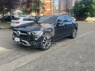 Usata Mercedes GLC300