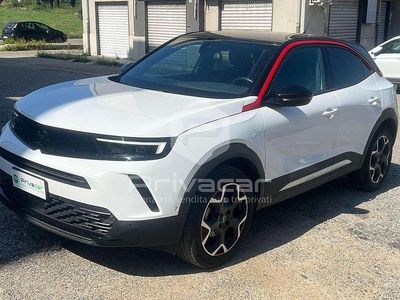 Usata Opel Mokka 110 CV (80 kW) 2023 Bianco SUV