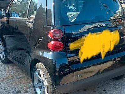 Nero Usata 2009 Smart ForTwo Coupé Coupé | 5800 €