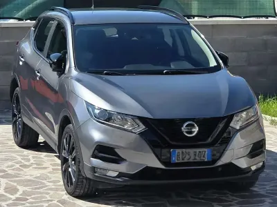 Usata Nissan Qashqai