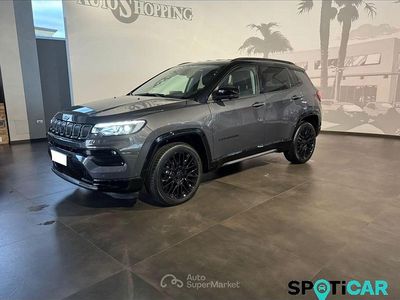 Usata Jeep Compass 131 CV (96 kW) 2024 Gray SUV