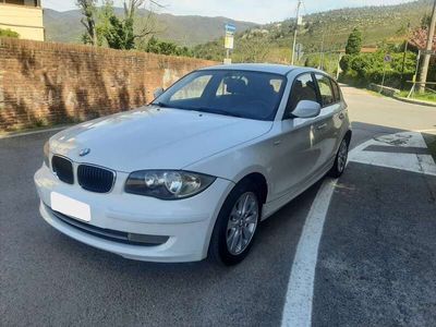 usata BMW 116 116 d 5p 2.0 Futura 116cv dpf