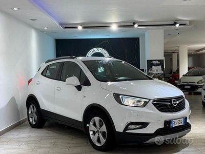 Bianco Usata 2017 Opel Mokka X Ultimate SUV | 9890 € (Ottimo prezzo)