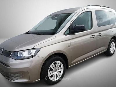Beige Nuova 2025 VW Caddy Monovolume | 34.900 € (Buon prezzo)