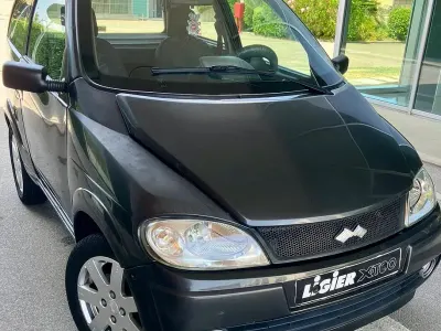 Usata Ligier X-Too 2008 Grigio