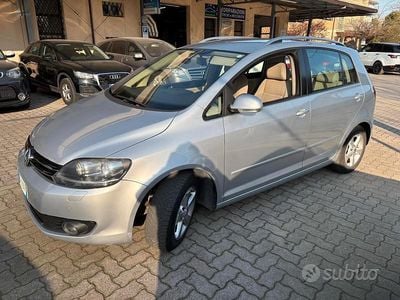 Usata VW Golf VI Highline 140 CV (102 kW) 2010 Grigio Utilitaria