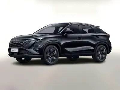 Nuova Omoda 5 224 CV (164 kW) 2026 Nero SUV