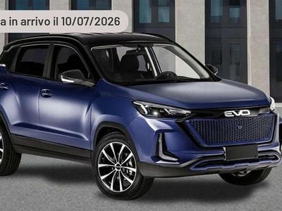 Usata EVO Evo 5 92 kW (126 CV) 2024 Argento SUV