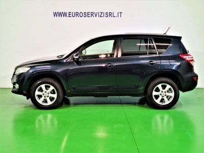 usata Toyota RAV4 RAV 4Crossover 2.2 d-4d Exclusive 150cv