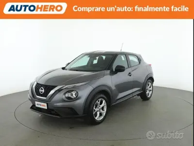 Usata Nissan Juke