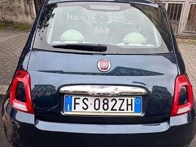 Usata Fiat 500 Riva 105 CV (77 kW) 2018 Utilitaria