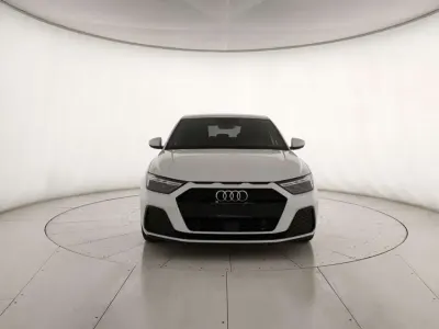 Usata Audi A1 Sportback Admired 150 CV (110 kW) 2020 Bianco Utilitaria
