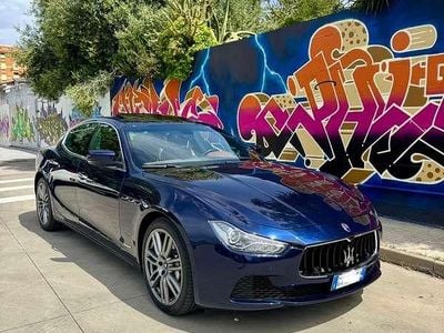 Usata Maserati Ghibli 275 CV (202 kW) 2014 Berlina