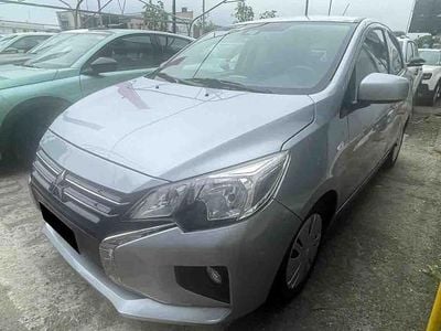 Usata Mitsubishi Space Star Intense 71 CV (52 kW) 2023 Grigio Utilitaria