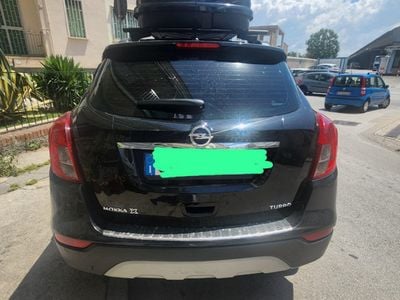Opel Mokka X