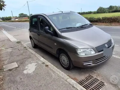 Usata Fiat Multipla
