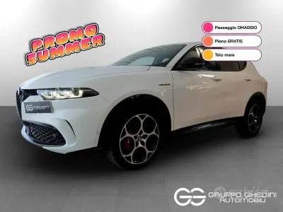 Nuova Alfa Romeo Tonale Veloce 131 CV (96 kW) 2026 Bianco SUV