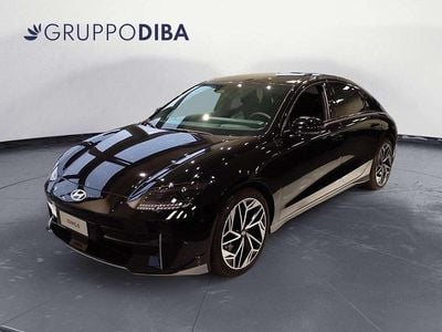 Nuova Hyundai Ioniq 125 kW (170 CV) 2025 Nero