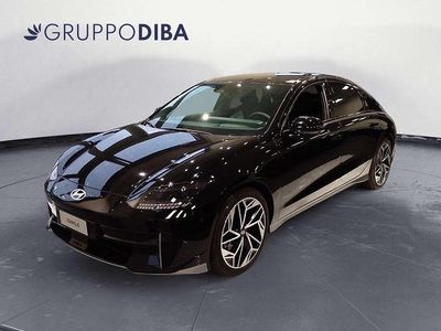 Nuova Hyundai Ioniq 55 kW (76 CV) 2025 Nero