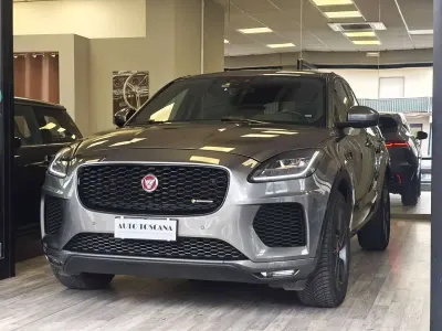 Usado Jaguar E-Pace
