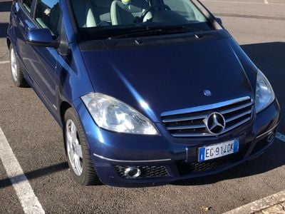 Mercedes A180