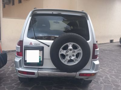 usata Mitsubishi Pajero Pajero 3.2 16V DI-D 3p. GLS