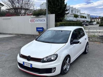 Usata VW Golf VI GTI 211 CV (155 kW) 2010 Utilitaria