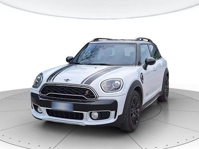 Usata Mini Cooper SD Countryman 190 CV (139 kW) 2019 Bianco SUV