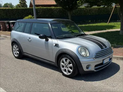 Usata Mini Cooper D Clubman