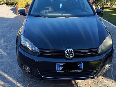 usata VW Golf VI Golf 1.6 5p. Highline BiFuel