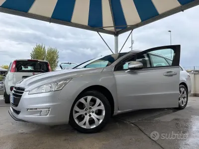 Occasion Peugeot 508 Access 115 ch (84 kW) 2012 Gris Break