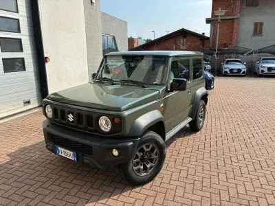 Usata Suzuki Jimny