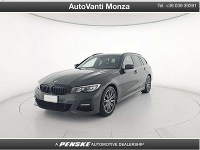 usata BMW 320 Serie3(G20/21/80/81 d Touring xdrive auto -imm:24/02/2020 -79.453km