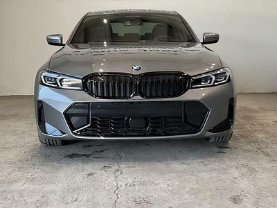 Nuova BMW 320e M Sport 190 CV (139 kW) 2025 Gray Berlina