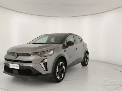 Usata Renault Captur Techno 91 CV (66 kW) 2025 Grigio SUV