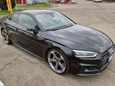 usata Audi A5 Coupe 50 3.0 tdi S-LINE quattro 286cv E6D