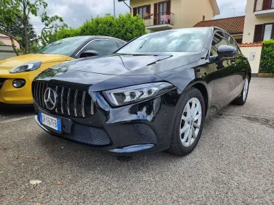Usata Mercedes A160 Premium 109 CV (80 kW) 2021 Utilitaria