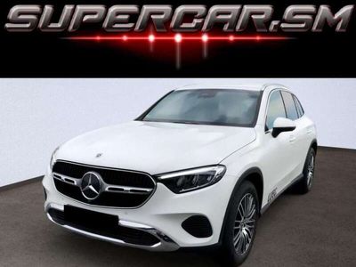 usata Mercedes GLC220 220D 4MATIC AVANTGARDE LED NAVI CAMERA