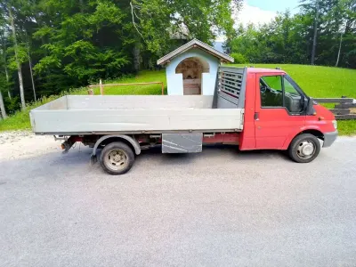 Usata Ford Transit