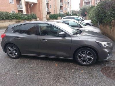 Usata 2020 Ford Focus ST-Line Berlina | 15.500 € (Buon prezzo)