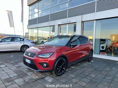 usata Seat Arona 1.0 EcoTSI 110 CV DSG XCELLENCE usato