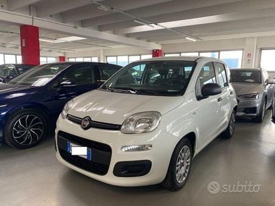 Usata Fiat Panda S 69 CV (50 kW) 2022 Bianco Utilitaria
