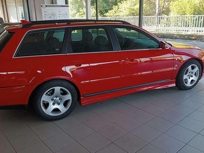 Usata Audi A4 193 CV (141 kW) 1998 Rosso Station wagon