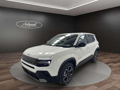 Nuova Jeep Avenger Summit 101 CV (74 kW) 2025 Bianco SUV