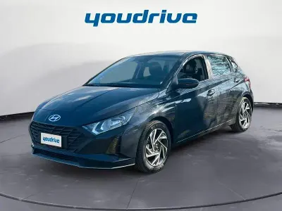Nuova Hyundai i20 90 CV (66 kW) 2026 Gray Utilitaria