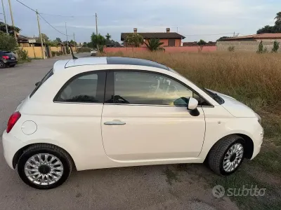 Usata Fiat 500
