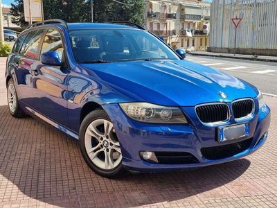 usata BMW 320 320 Serie 3 E91 Touring d Touring Attiva FL