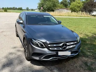 Gebraucht Mercedes E220 All-Terrain